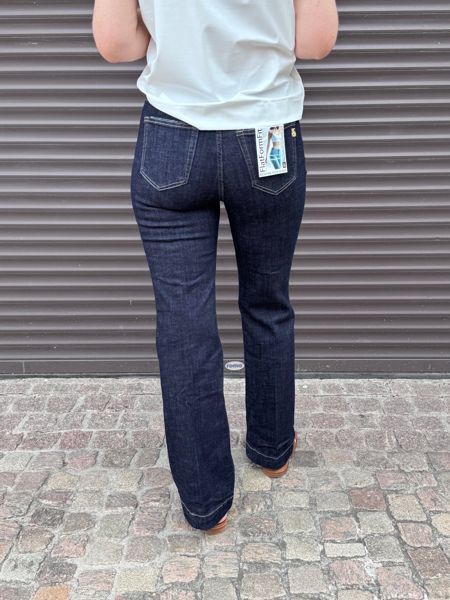 Rainbow Jeans