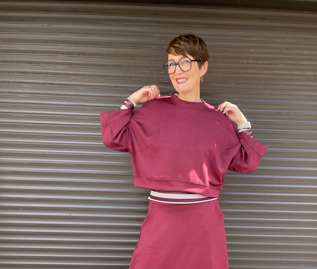 Boxy Sweater