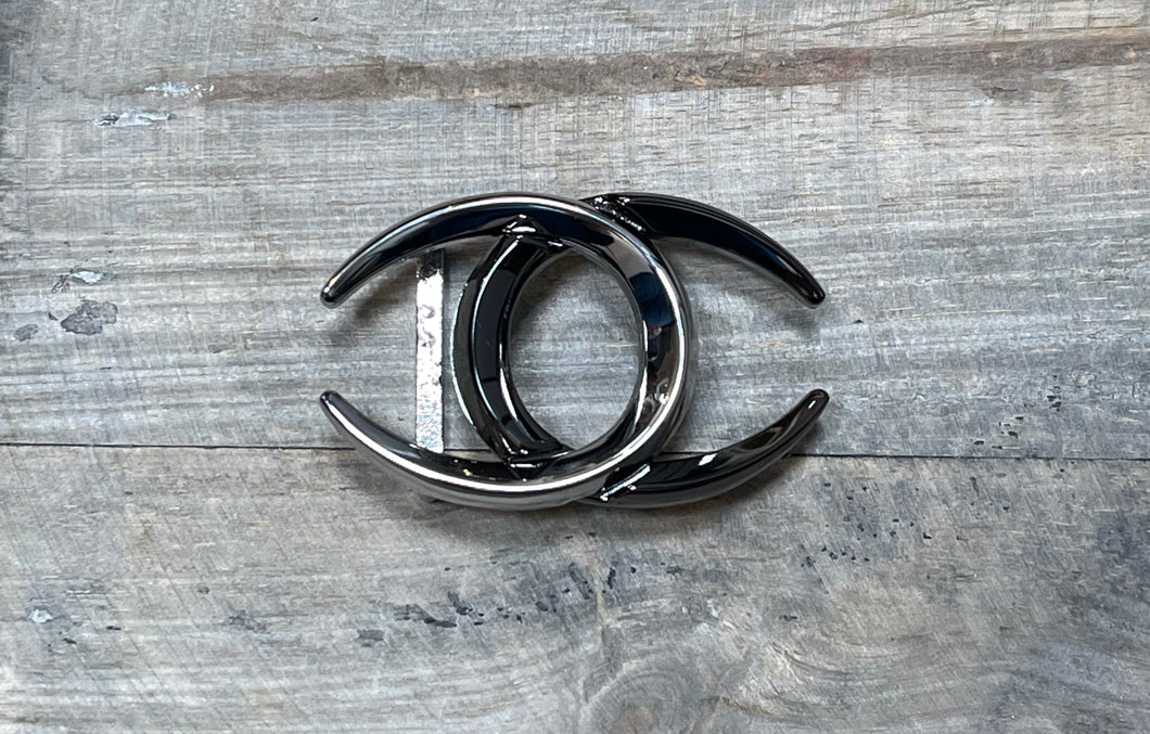 Gürtelschließe Gironde  - 3cm