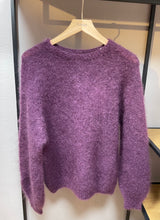 Lade das Bild in den Galerie-Viewer, Mohair Pullover Soft Round
