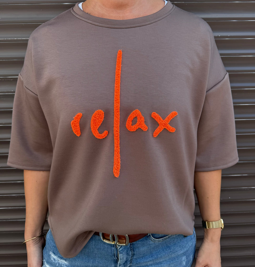 Sweatshirt Relax