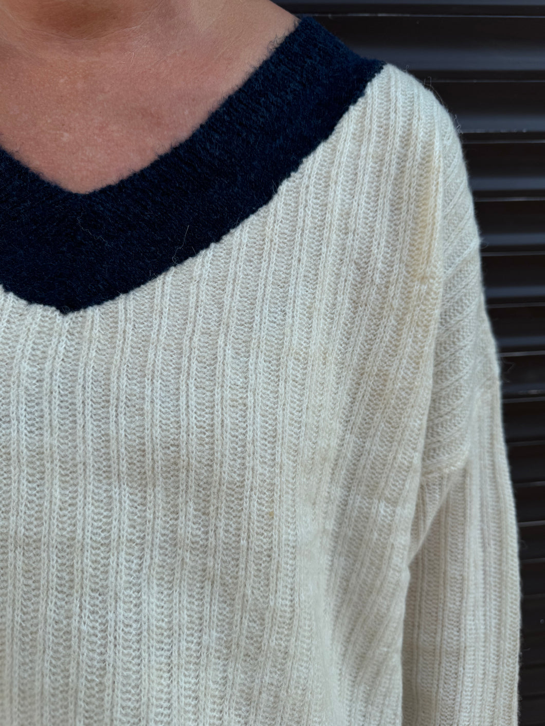 July Pullover