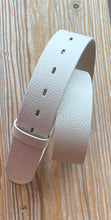 Lade das Bild in den Galerie-Viewer, Ledergürtel Basic 4cm
