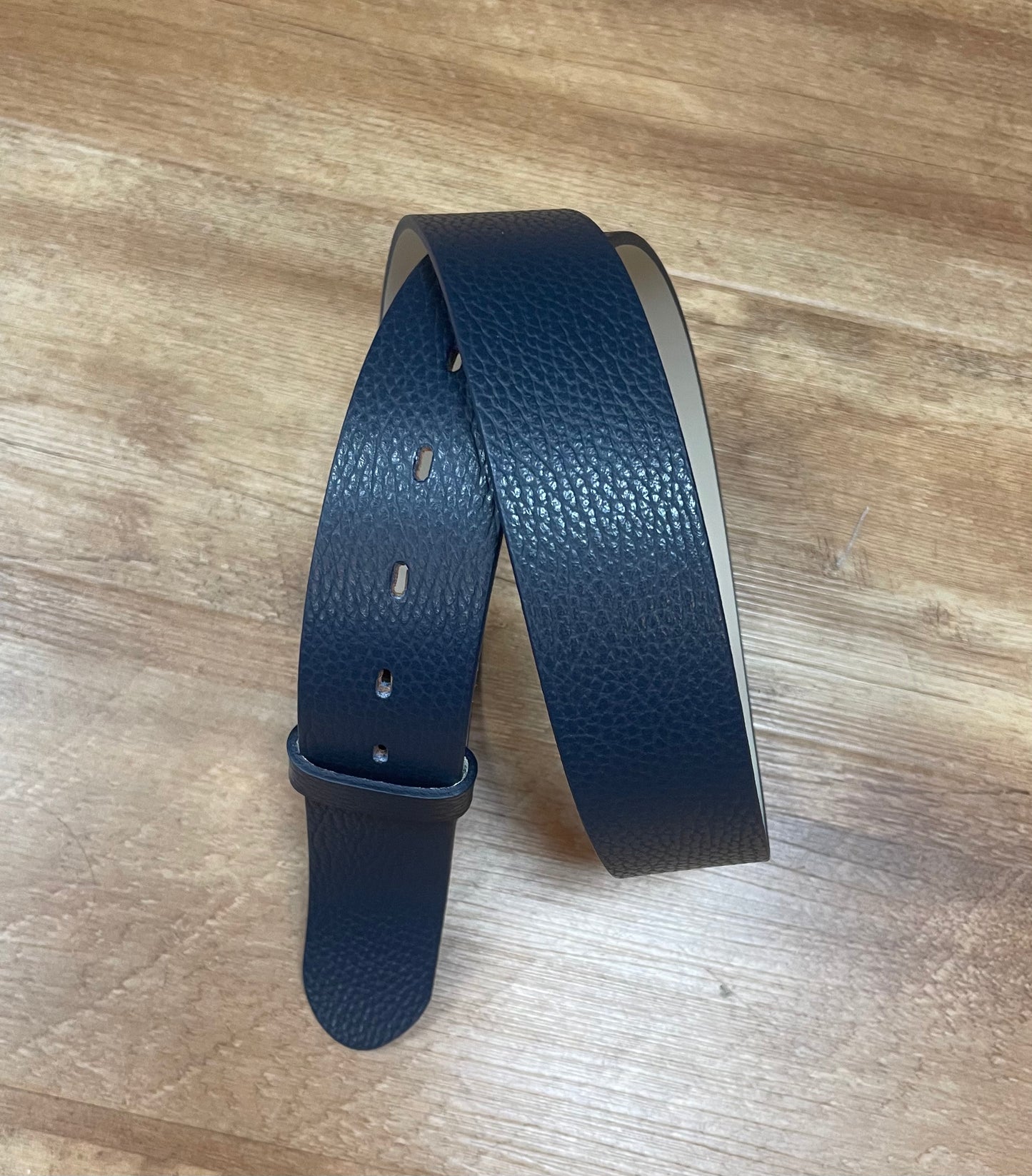 Ledergürtel Basic 4cm