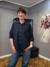 Lade das Bild in den Galerie-Viewer, Paperbag Bluse
