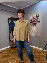 Lade das Bild in den Galerie-Viewer, Paperbag Bluse

