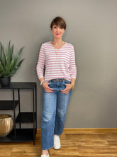 Lade das Bild in den Galerie-Viewer, Annemi Lene - Ringelkuss
