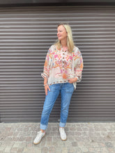 Lade das Bild in den Galerie-Viewer, Boho Bluse
