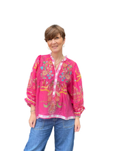 Lade das Bild in den Galerie-Viewer, Boho Bluse
