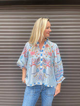Lade das Bild in den Galerie-Viewer, Boho Bluse
