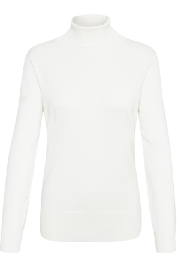 Offwhiter Rollkragenpullover Wunderwerk Oldenburg