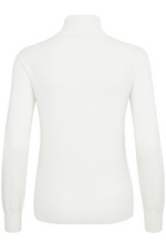 Lade das Bild in den Galerie-Viewer, Offwhiter Rollkragenpullover Wunderwerk Oldenburg
