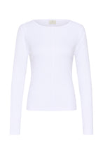 Lade das Bild in den Galerie-Viewer, schwarzes langarmshirt mit Frontnaht Wunderwerk Oldenburg
