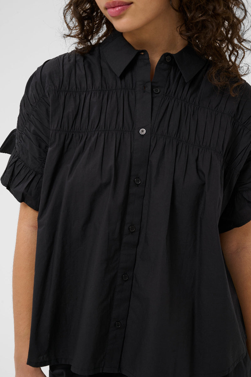Kaffe Verdina Volant Shirt