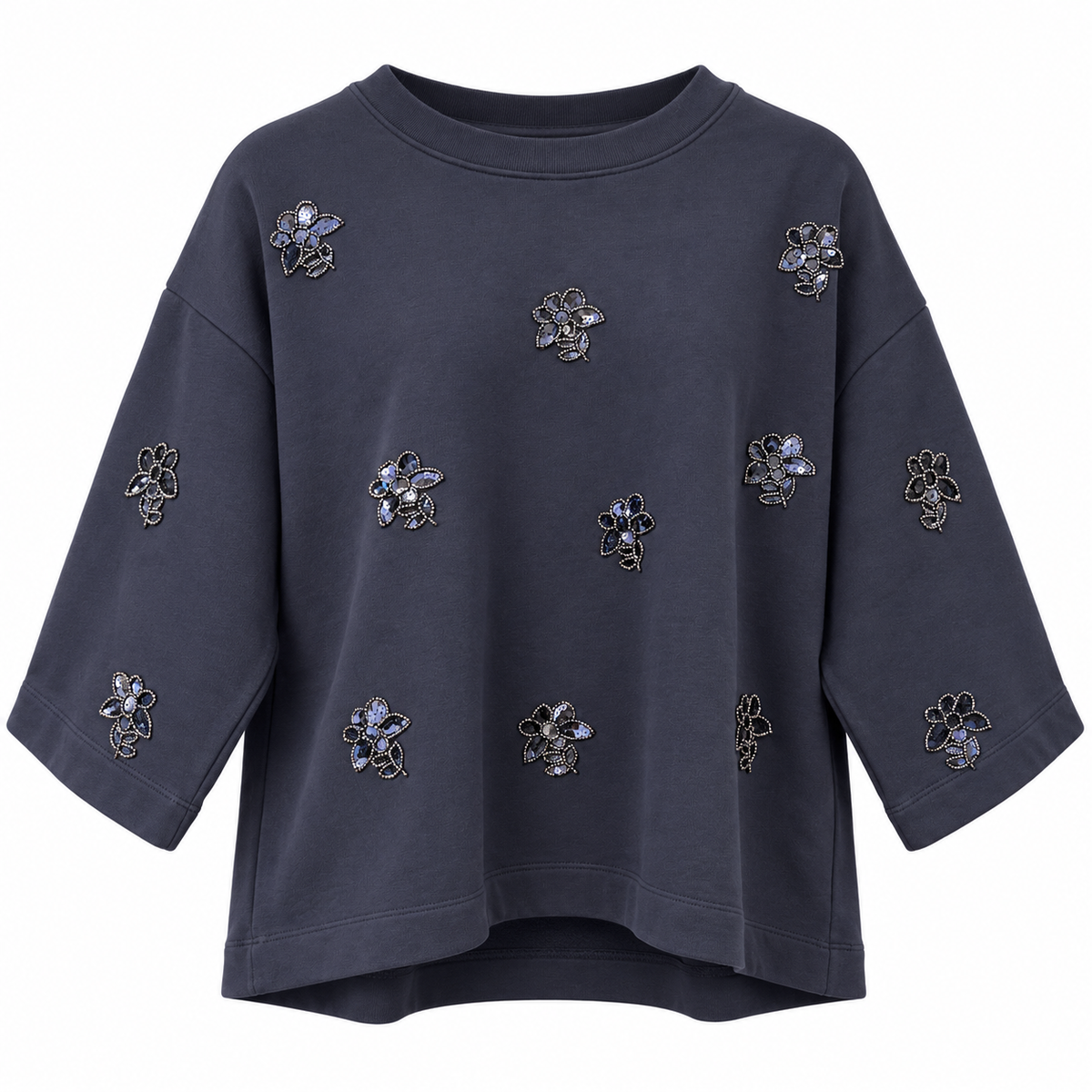The Shirt Project Pailletten Sweater