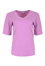 Lade das Bild in den Galerie-Viewer, Misa Shirt quartz pink, Wunderwerk Oldenburg
