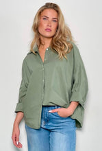 Lade das Bild in den Galerie-Viewer, Paperbag Bluse
