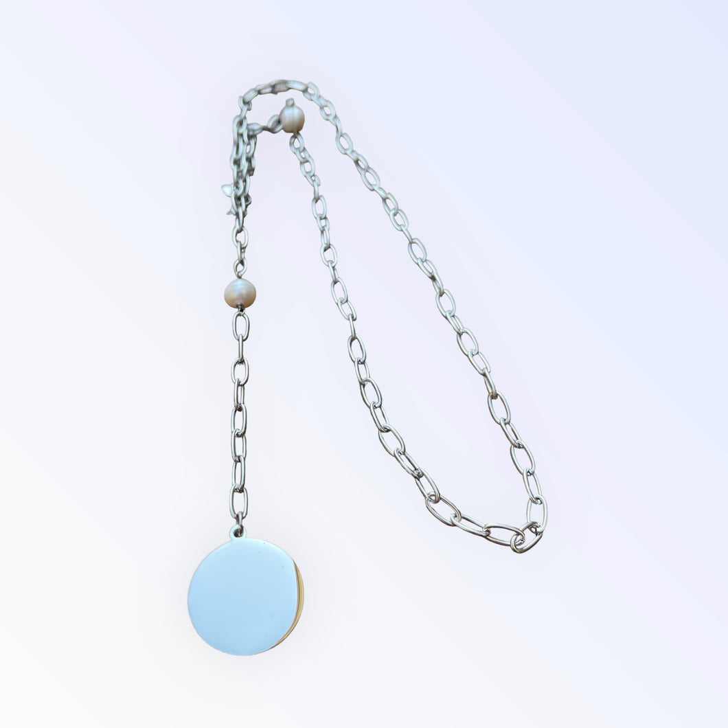 Gliederkette Greta mit Perle