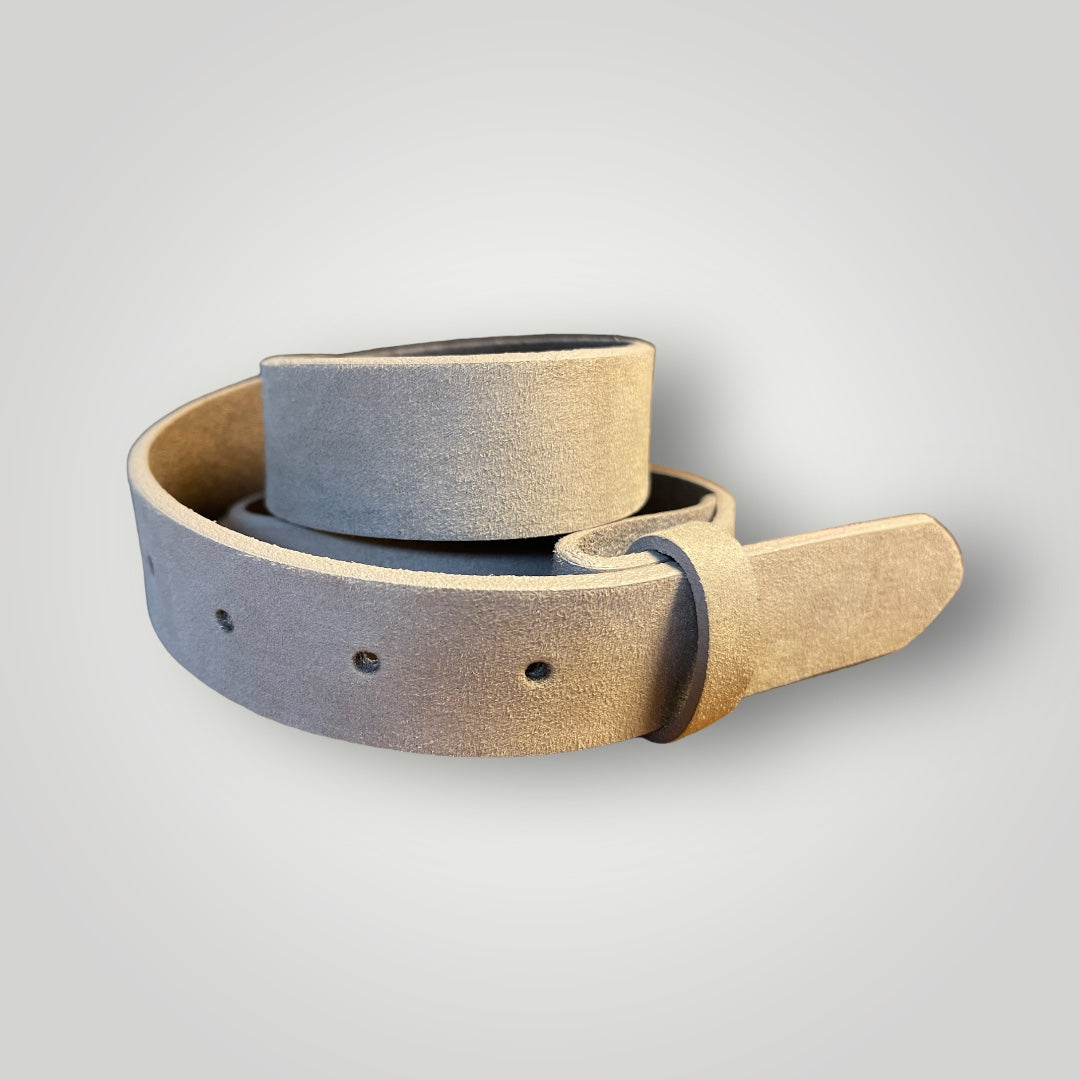 Ledergürtel Basic 3cm