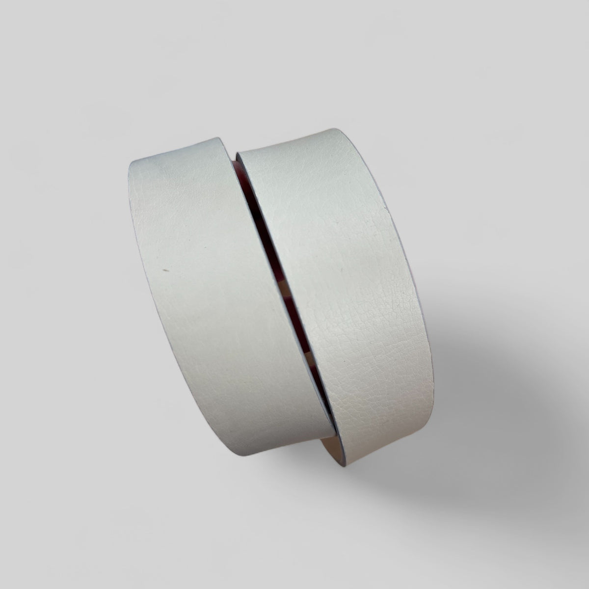 Ledergürtel Basic 3cm