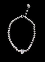 Lade das Bild in den Galerie-Viewer, Armband Kristallherz
