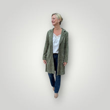 Lade das Bild in den Galerie-Viewer, ANNEMi Cordmantel
