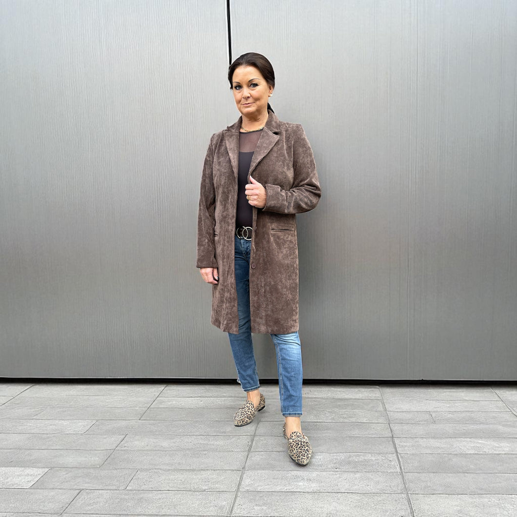 ANNEMi Cordmantel