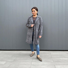 Lade das Bild in den Galerie-Viewer, ANNEMi Cordmantel
