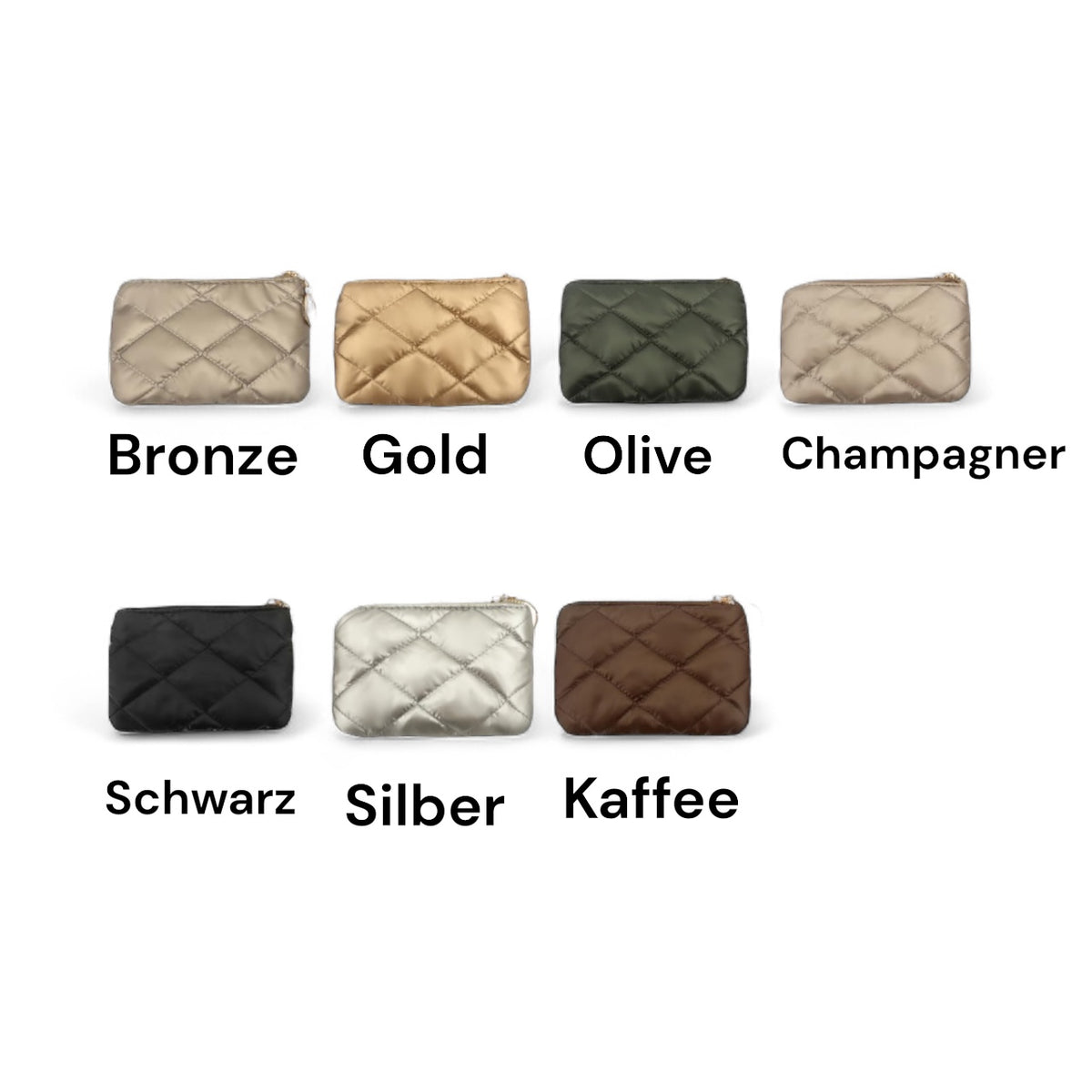 Tasche/Geldbörse XS