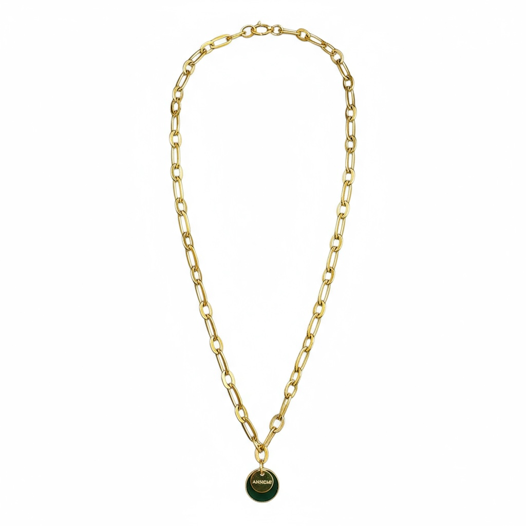 Gliederkette Golden Spirit