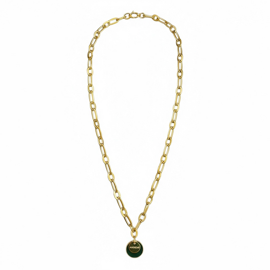 Gliederkette Golden Spirit