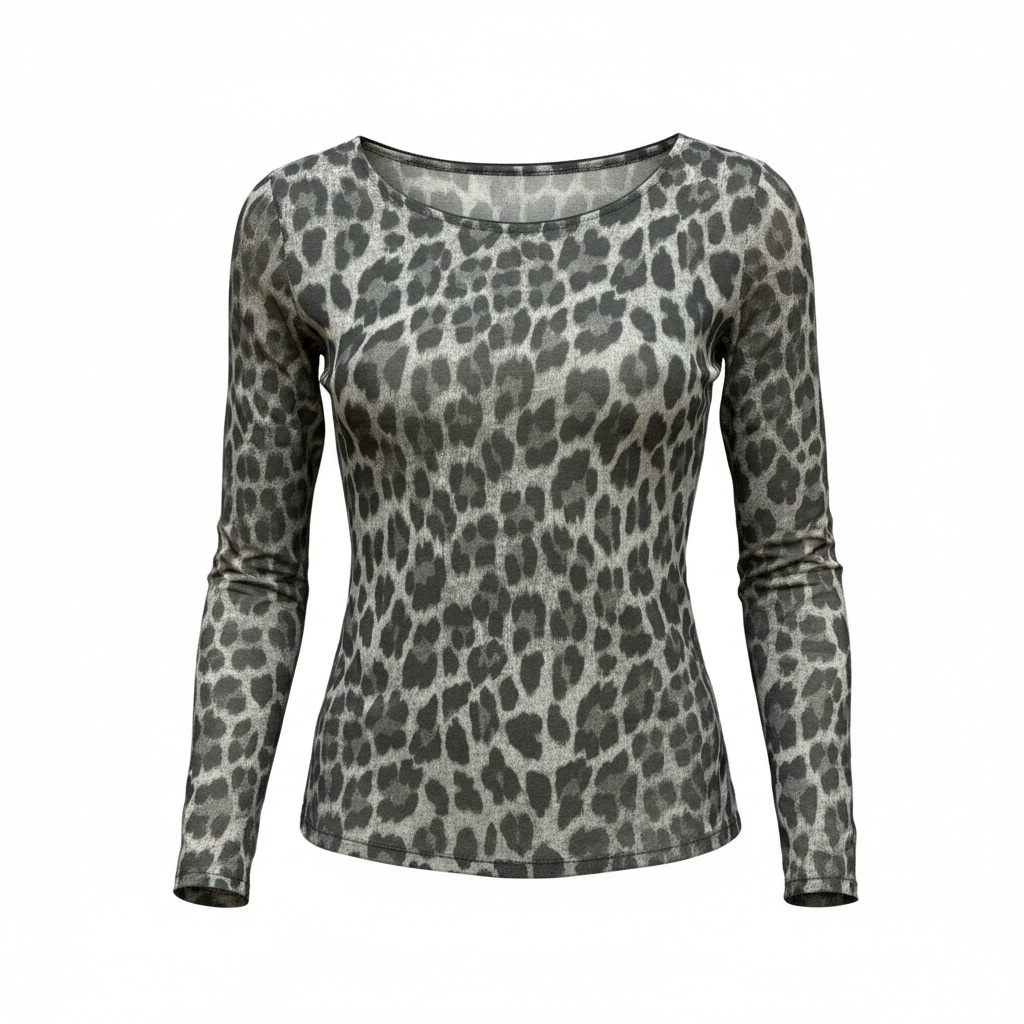 Langarmshirt Soft Touch
