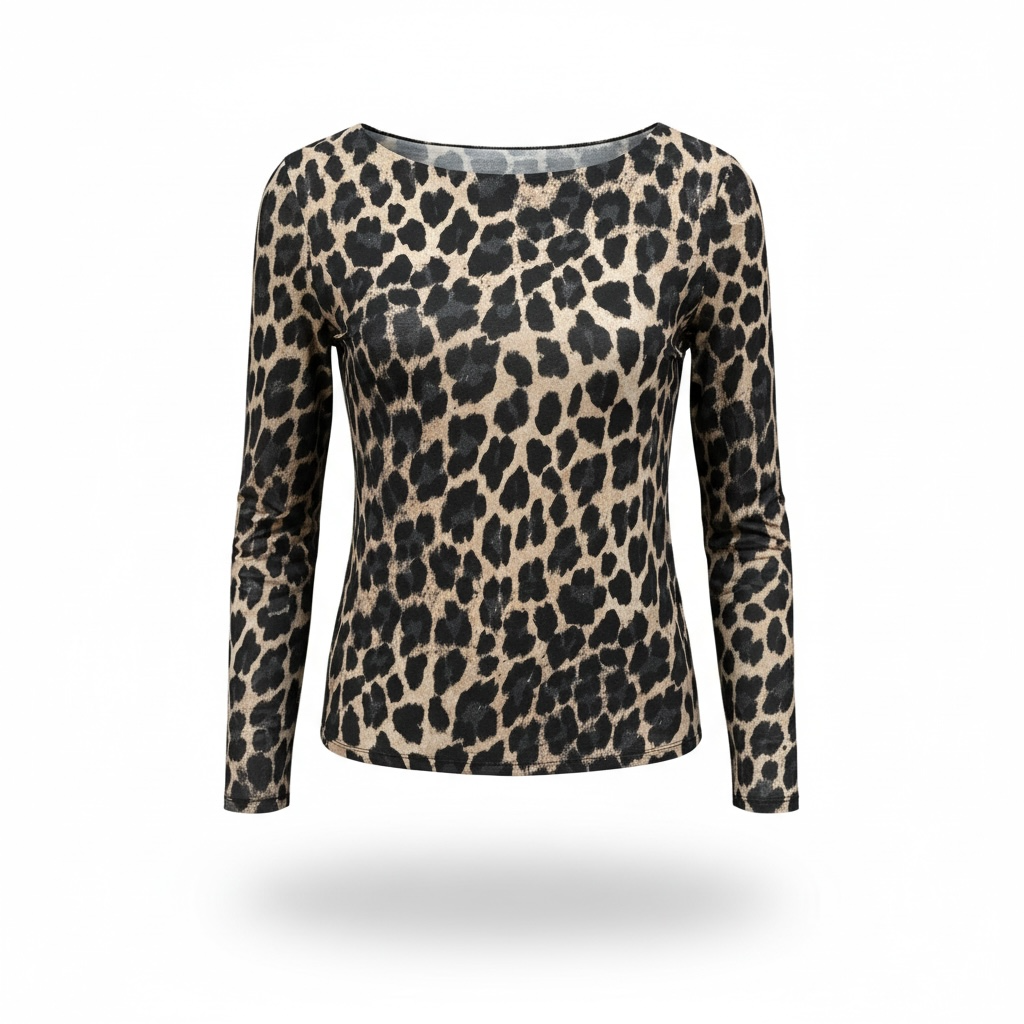 Langarmshirt Soft Touch