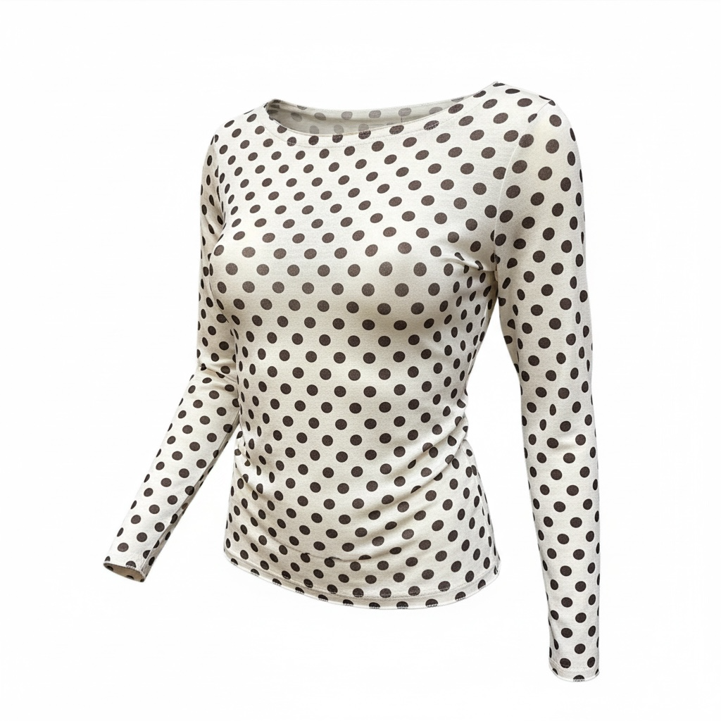 Langarmshirt Soft Touch