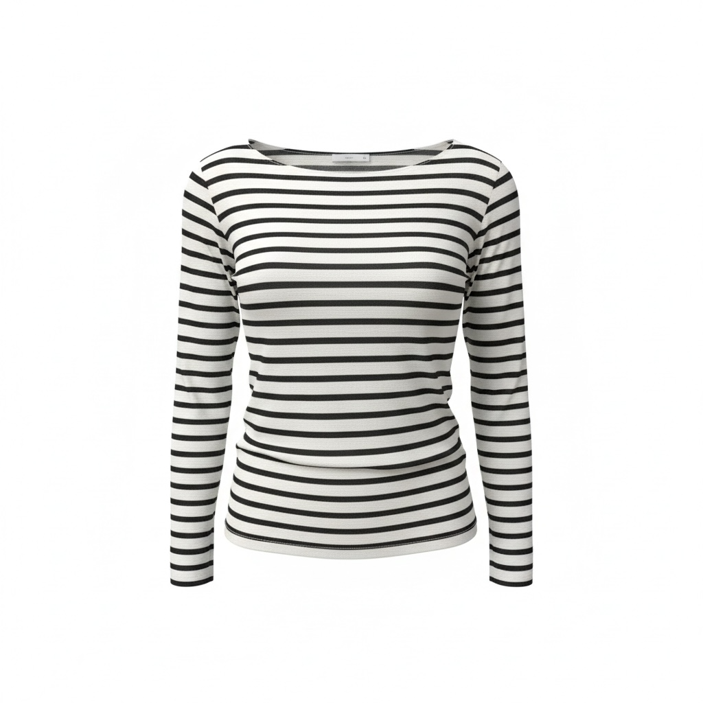 Langarmshirt Soft Touch