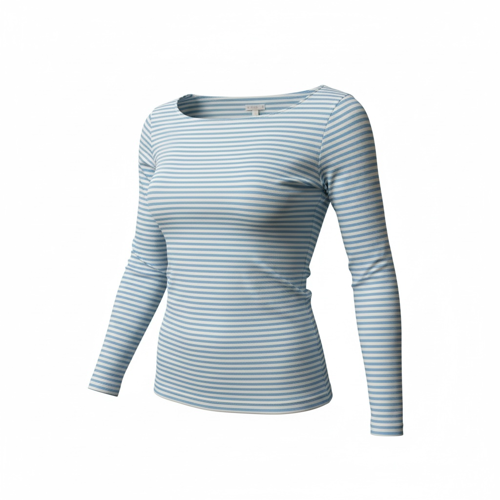 Langarmshirt Soft Touch