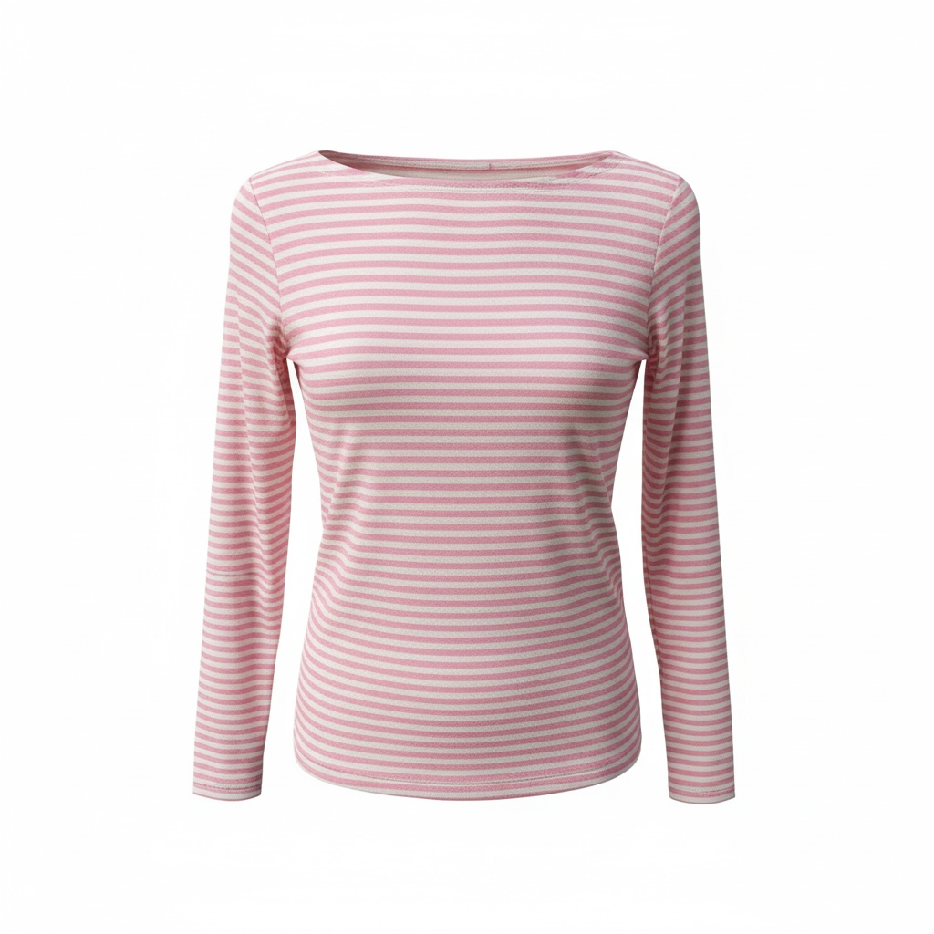 Langarmshirt Soft Touch