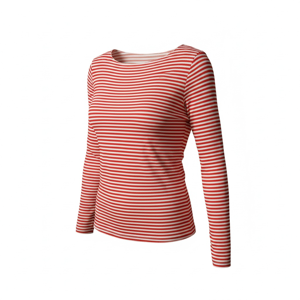 Langarmshirt Soft Touch