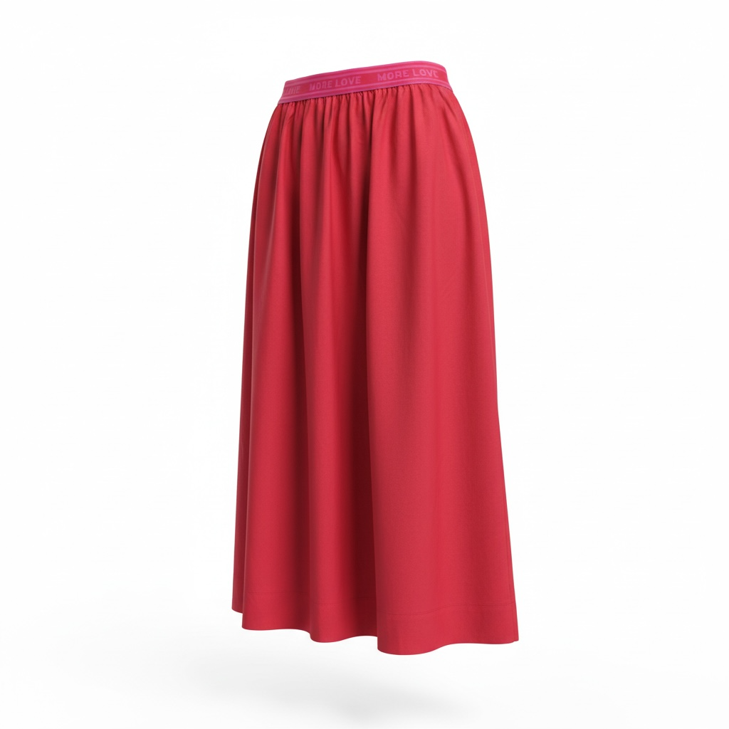 Rock mit Stretchbund