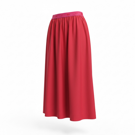 Rock mit Stretchbund