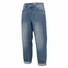 Lade das Bild in den Galerie-Viewer, Esvivid Relaxed Fit Jeans
