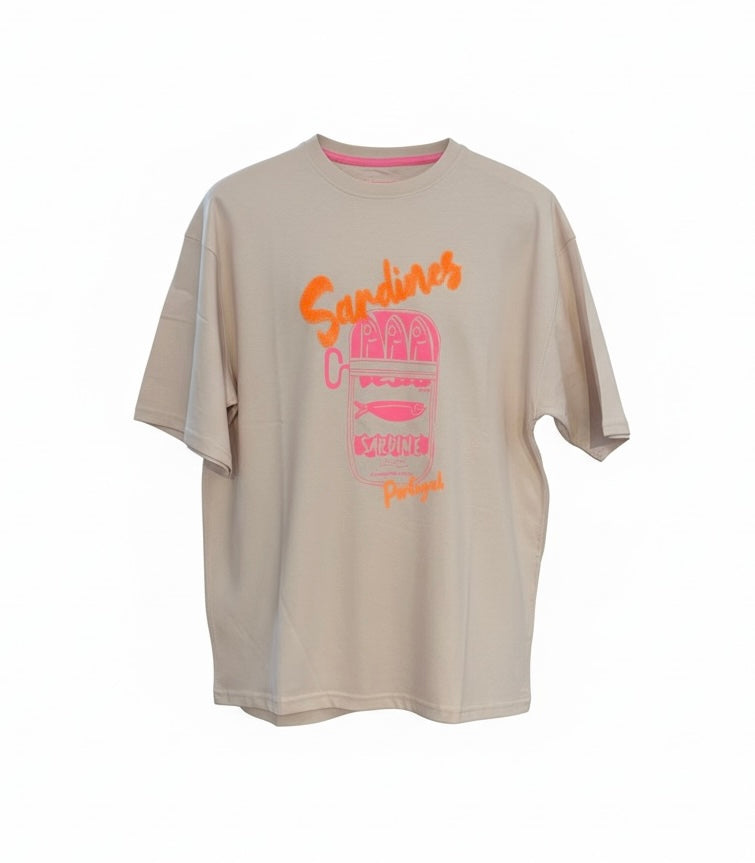 Shirt Sardines