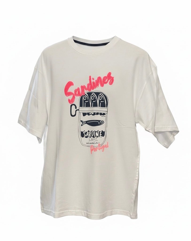 Shirt Sardines