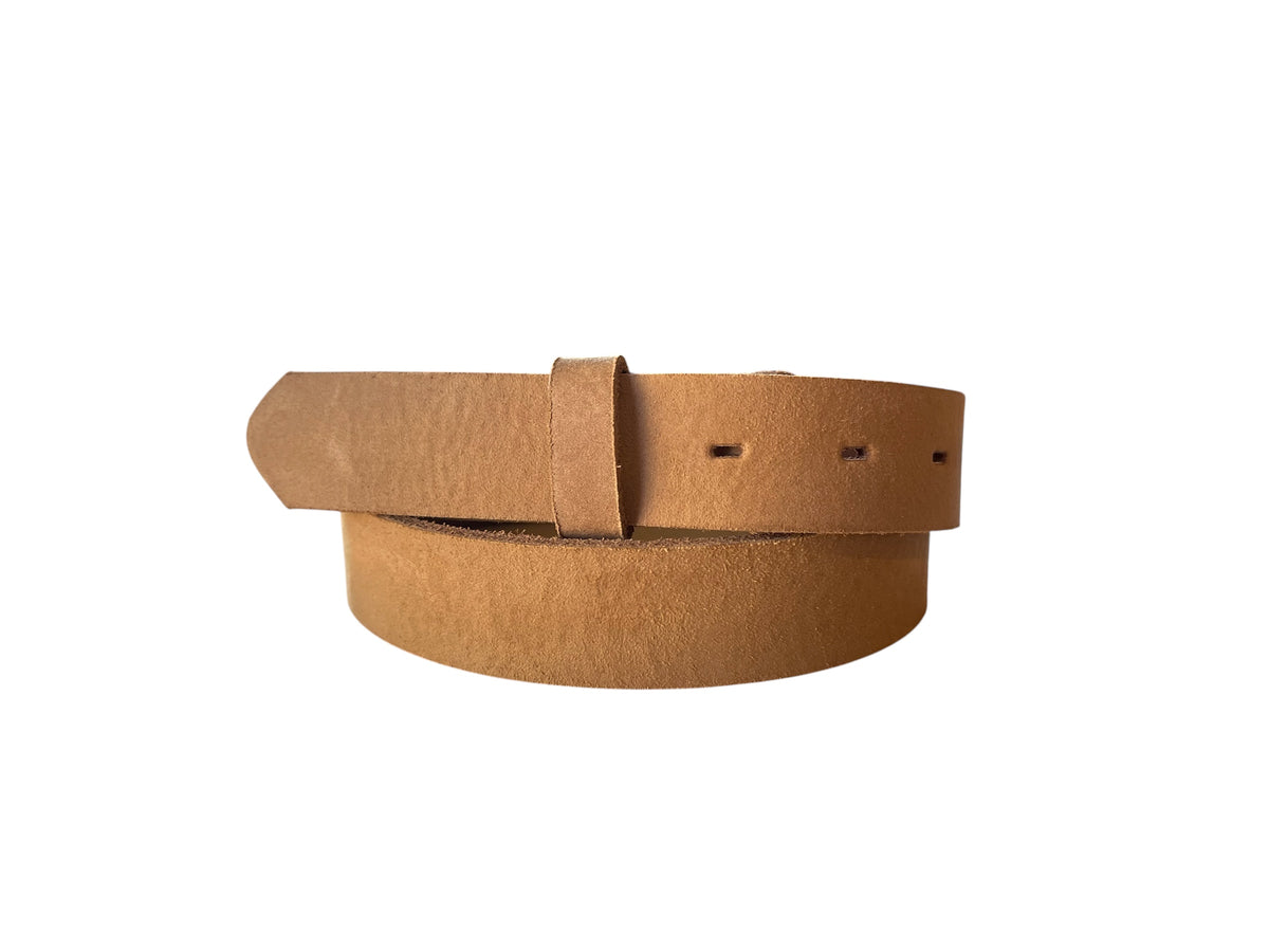 Ledergürtel Basic 3cm