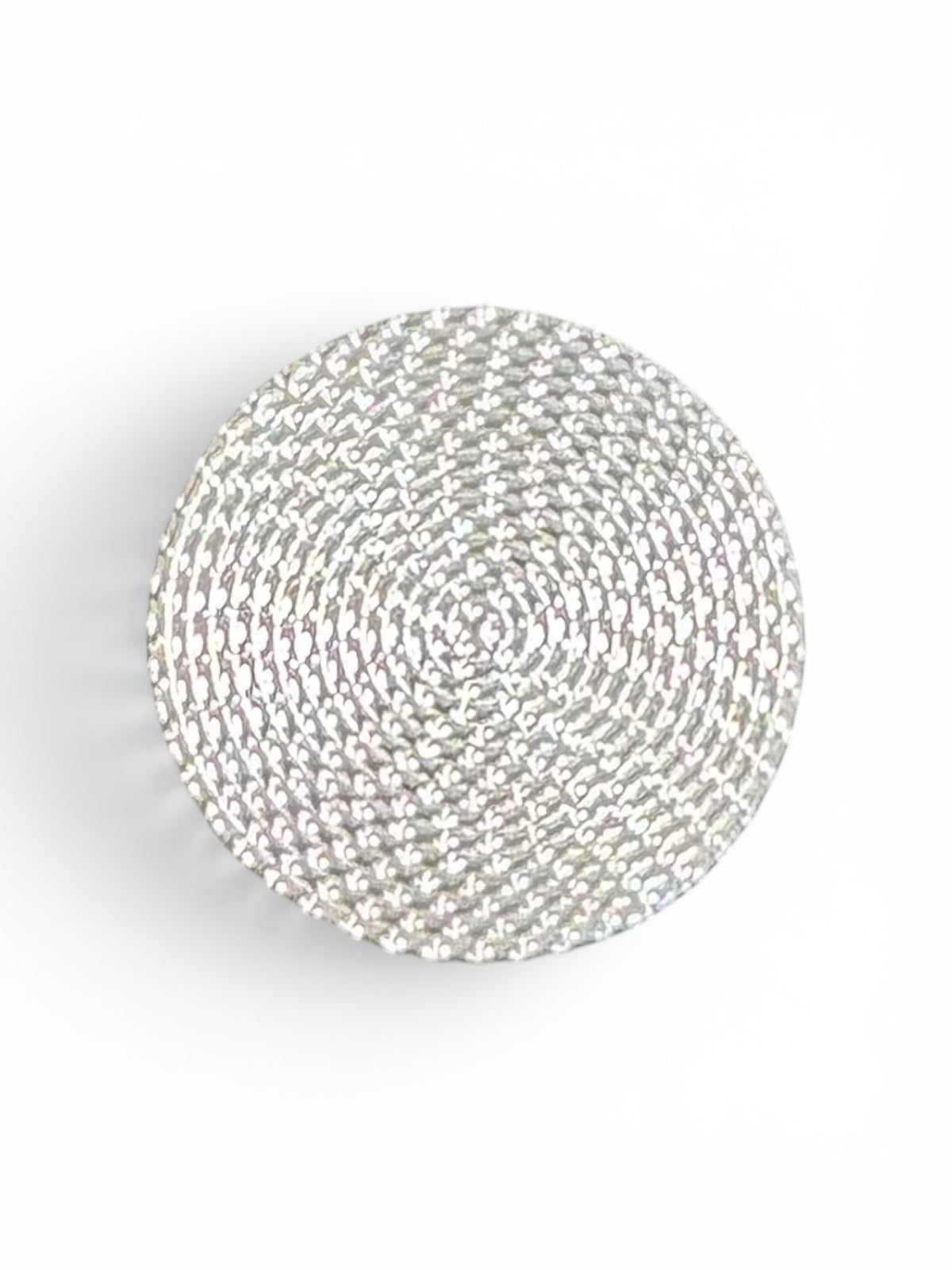 Knopfabdeckung