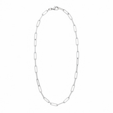 Lade das Bild in den Galerie-Viewer, Paperclip Basic Kette
