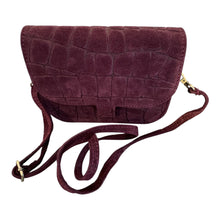 Lade das Bild in den Galerie-Viewer, Flora Toscana Croco Tasche

