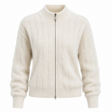 Lade das Bild in den Galerie-Viewer, Ella Zip Cardigan
