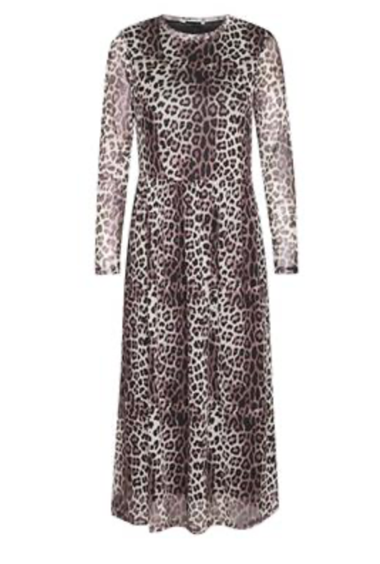 Pulz Jeans Leonora Kleid Leo braun Wunderwerk Oldenburg