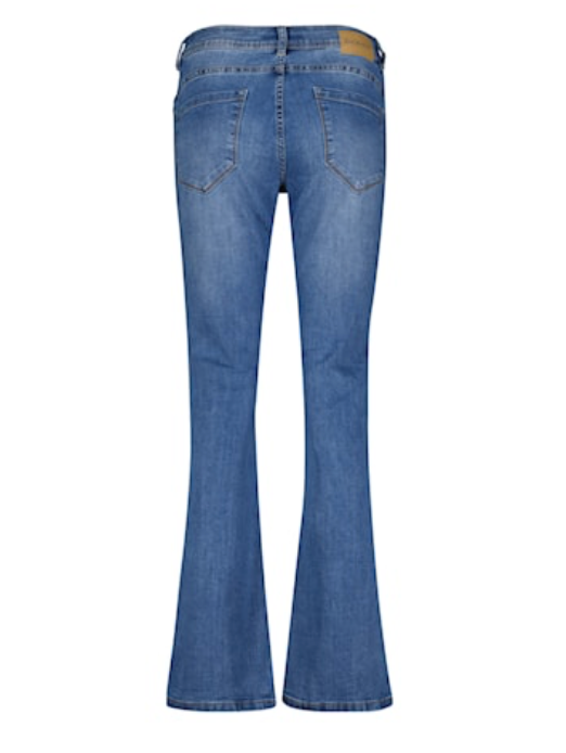 Mittelblaue Bootcut Jeans Wunderwerk Oldenburg